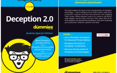 The Industry’s First “Deception 2.0 for Dummies” Book