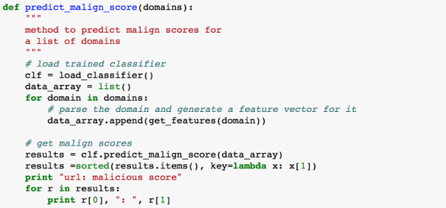 Ransomware Command and Control Detection using Machine Learning