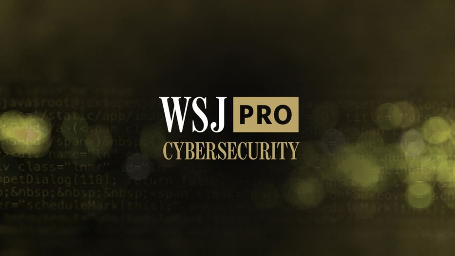 Wall Street Journal Cybersecurity Executive Forum