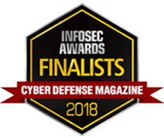 Infosec award finalists 2018