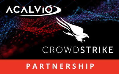 Acalvio App to be Available on the CrowdStrike Store