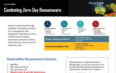 ShadowPlex – Combating Zero-Day Ransomware