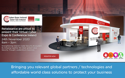 Cyber Expo Ireland Virtual Conference