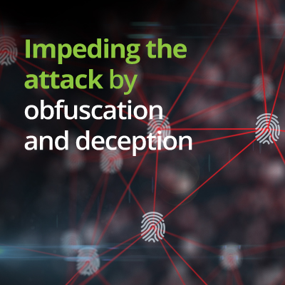 Impeding attack by obfuscation and deception