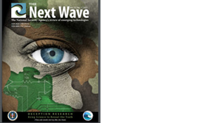 The Next Wave – The National Security Agency’s review of emerging technologies