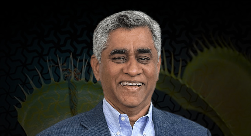Ram Varadarajan, Co-Founder and CEO of Acalvio Technologies - video thumbnail