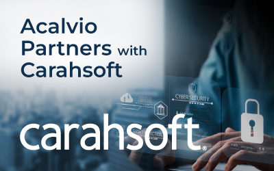 Acalvio and Carahsoft Partner to Deliver Advanced Cyber Deception Technology to the Public Sector