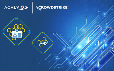 Acalvio & CrowdStrike Boost Identity Security with HoneyTokens