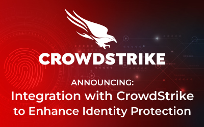Acalvio integration with Crowdstrike to Enhance Identity Protection