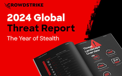 CrowdStrike Global Threat Report