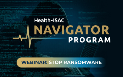 Acalvio 2025 WEBINAR HISAC Ransomware
