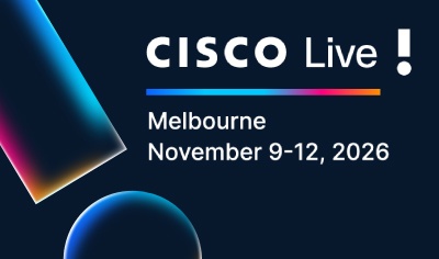 Acalvio 2026 CiscoLIVE Melbourne NOV