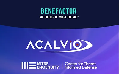 MITRE-engage-benefactor