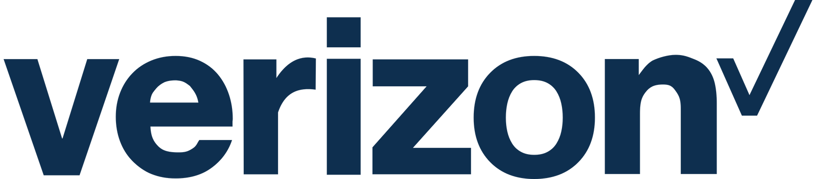 Verizon technology partner logo