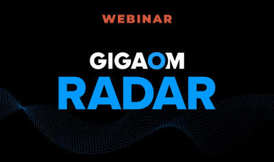 GigaOm Radar Webinar