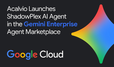 Acalvio 2026 Google Gemini Enterprise Marketplace