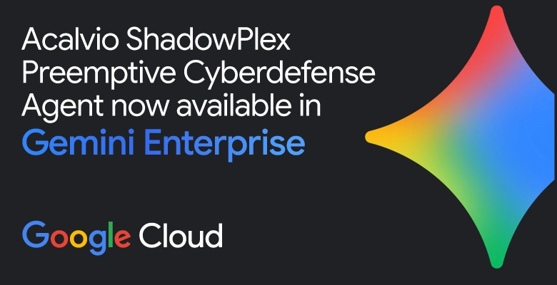 Shadowplex gemini enterprise