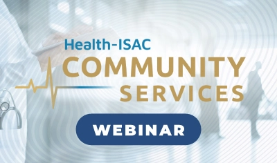 H ISAC webinar