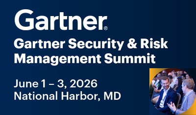 Gartner Summit
