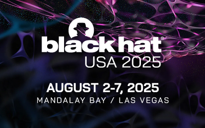 BlackHat USA 2025