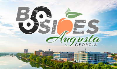 BSidesAugusta Event Banner