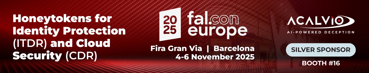 Falcon Europe Banner