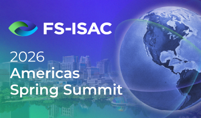 FS-ISAC 2026 Spring Summit