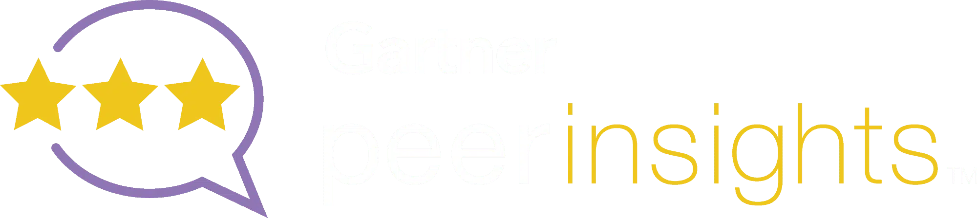 Gartner Peer Insights
