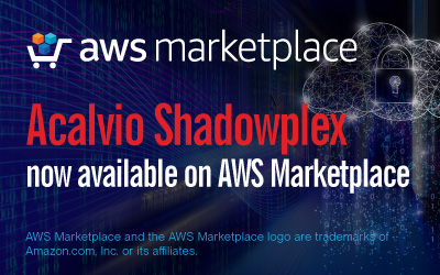 Acalvio ShadowPlex cyber deception technology platform now available on the AWS marketplace